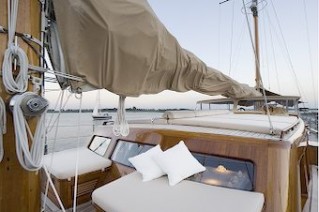 Tiziana Sitting Area Foredeck